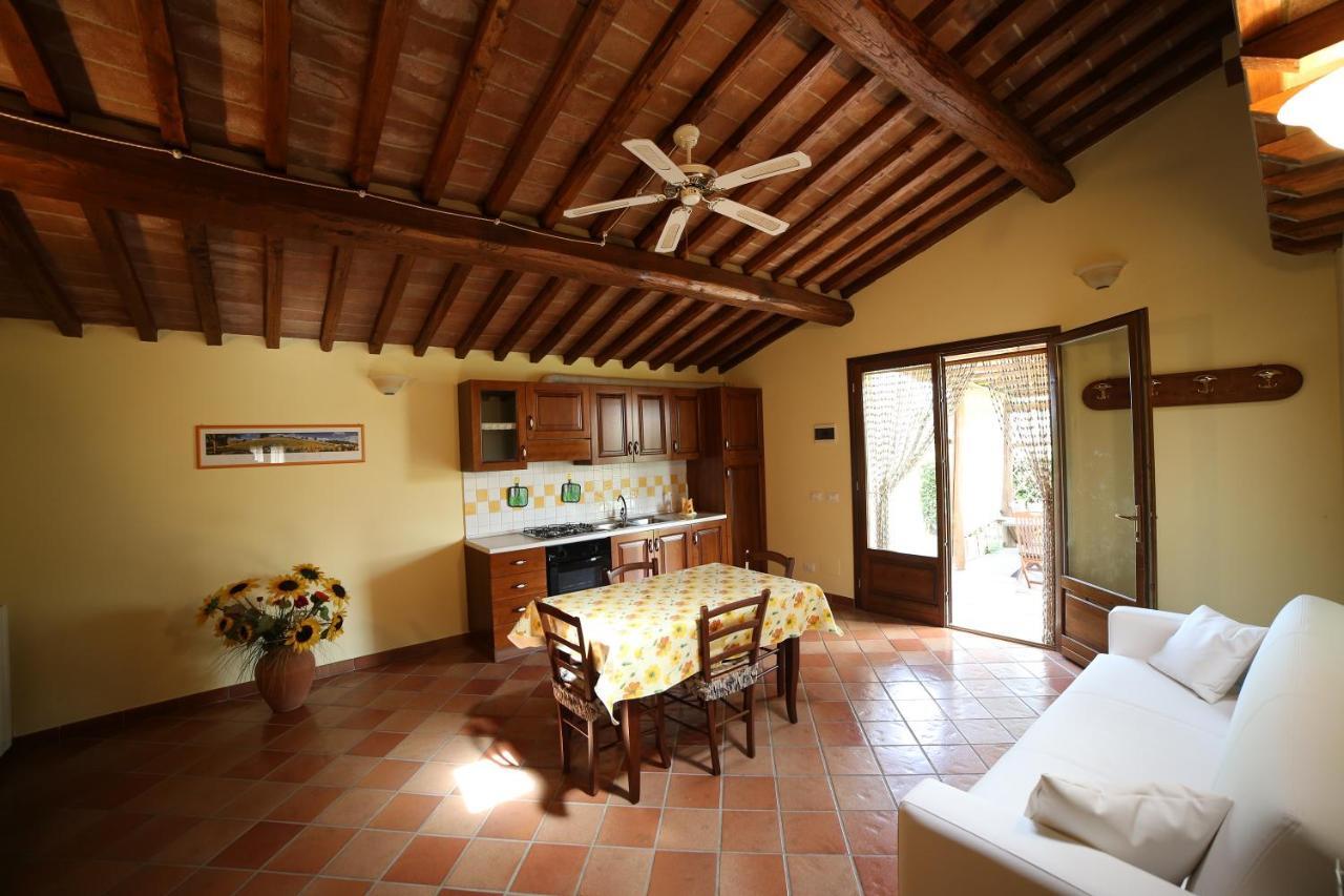 Apartamento Podere Serena